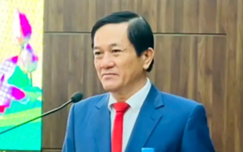 Phường Dĩ An, TP.HCM Bầu Chủ Tịch UBND Mới Tại Kỳ Họp Chuyên Đề