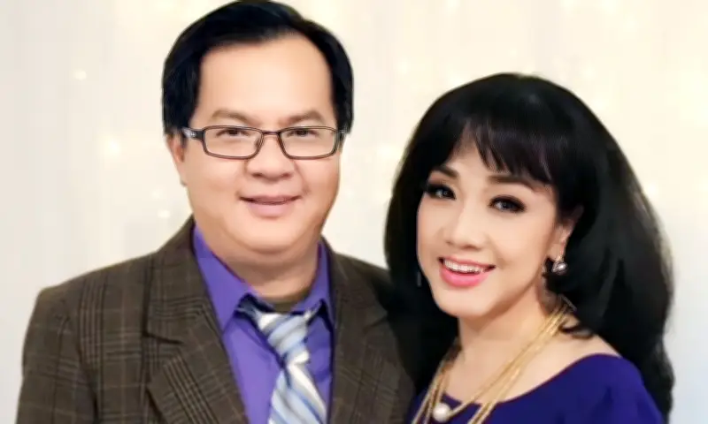 Phương Hồng Thủy: 'Chồng tôi lãng mạn hơn sau 22 năm kết hôn'