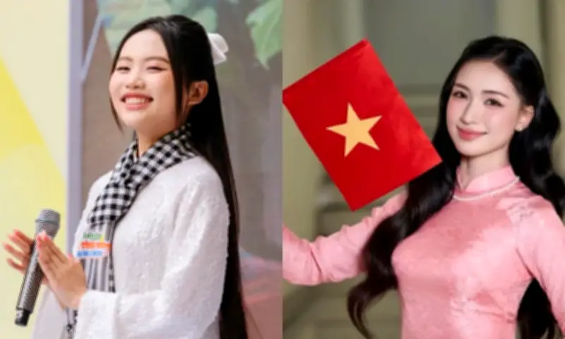 Phương Mỹ Chi và Hòa Minzy được đề cử Gương mặt trẻ Việt Nam tiêu biểu 2025
