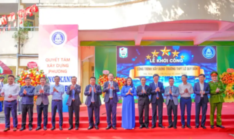 Phường Đống Đa vươn lên dẫn đầu chỉ số phục vụ hành chính công