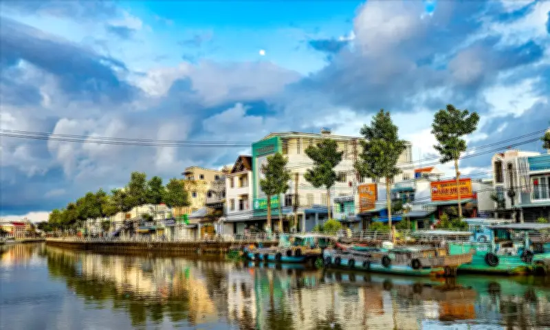 Phương Đông, Đồng Nai: Điểm Sáng Về Mật Độ Dân Số Đông Nhất Cả Nước