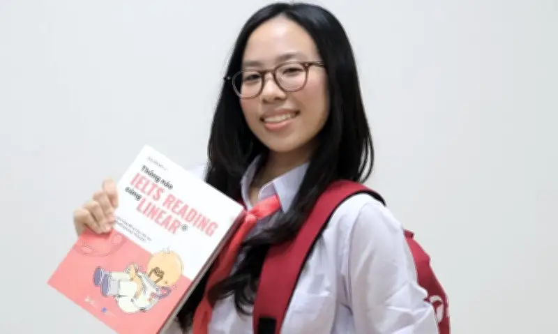 Phương pháp Linearthinking giúp học sinh tiểu học, THCS đạt điểm IELTS cao