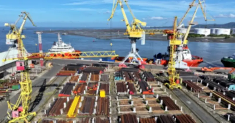 Phường Rạch Dừa: Trạm Trung Chuyển Chiến Lược Cho Ngành Dầu Khí và Năng Lượng Việt Nam