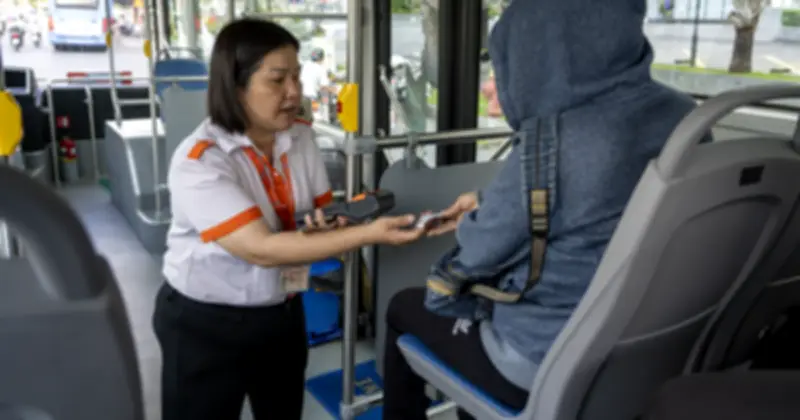 Phương Trang miễn phí vé xe buýt 3 ngày Tết Bính Ngọ 2026 tại TP.HCM