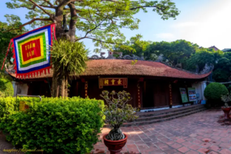 Phường Văn Miếu - Quốc Tử Giám: Điểm hẹn văn hóa nghìn năm và chiến lược bảo tồn di sản