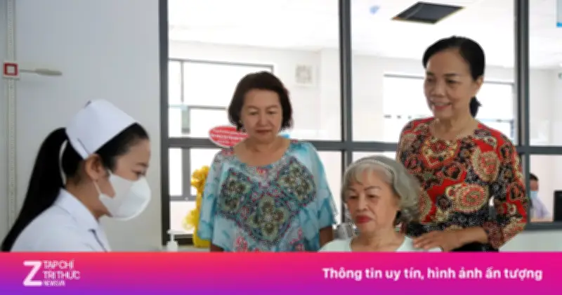 Phường Xuân Hòa TP.HCM tiên phong mô hình y tế chủ động đầu tiên cả nước