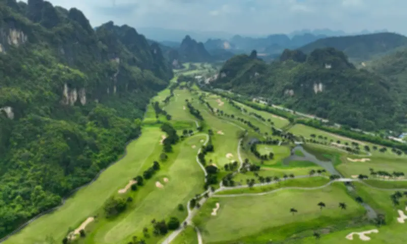 Phoenix CV Golf & Resort Tái Định Vị: Từ Sân Golf Thành Hệ Sinh Thái Đa Tiện Ích Sau 20 Năm