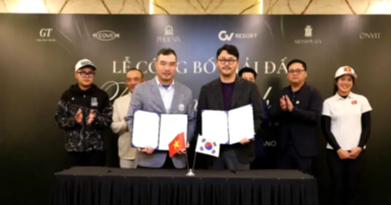 Phoenix Reborn Golf Tournament 2026: Sự kiện golf đẳng cấp quốc tế tại Phú Thọ