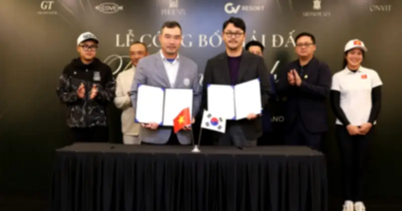 Phoenix Reborn Golf Tournament 2026: Gần 800 gôn thủ hội tụ tại Phú Thọ