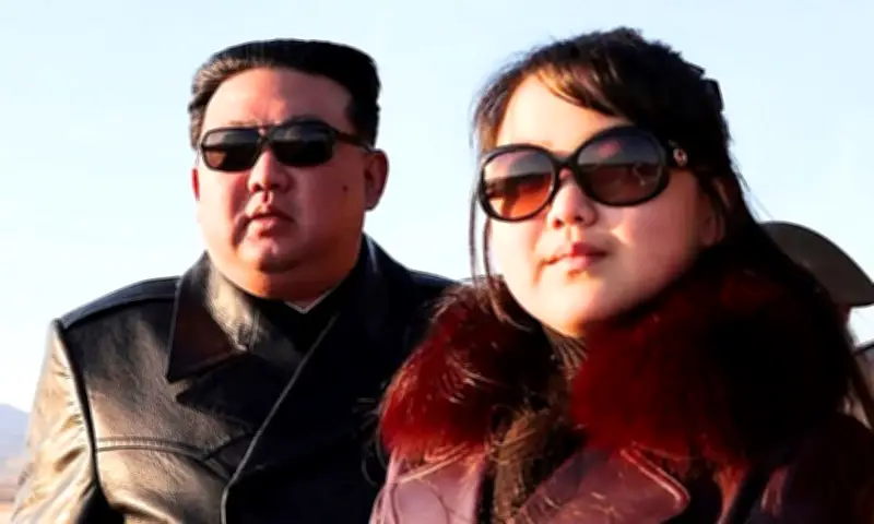 Phong cách thời trang của con gái ông Kim Jong-un: Biểu tượng quyền lực và kế thừa