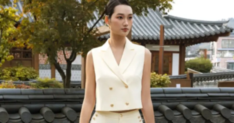 Phong Cách Thời Trang Soft Power: Quyền Lực Mềm Từ Trang Phục Thanh Lịch