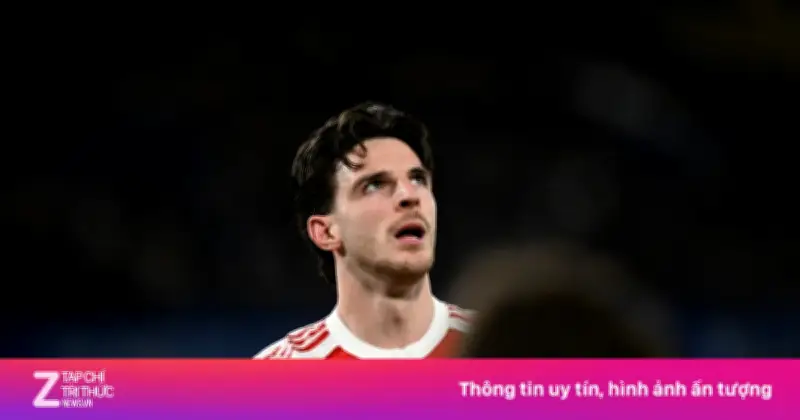 Phong Độ Đáng Báo Động Của Arsenal: Lợi Thế Dần Tan Biến Trong Cuộc Đua Vô Địch