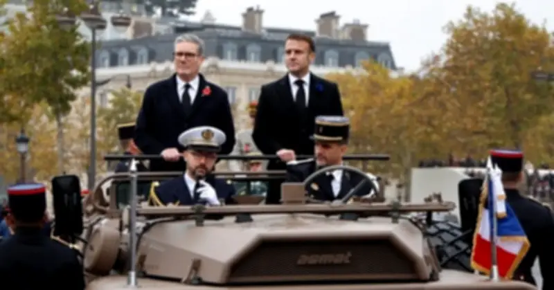 Pháp Kêu Gọi Châu Âu Thể Hiện Vai Trò Lớn Hơn, Giảm Phụ Thuộc Vào Mỹ