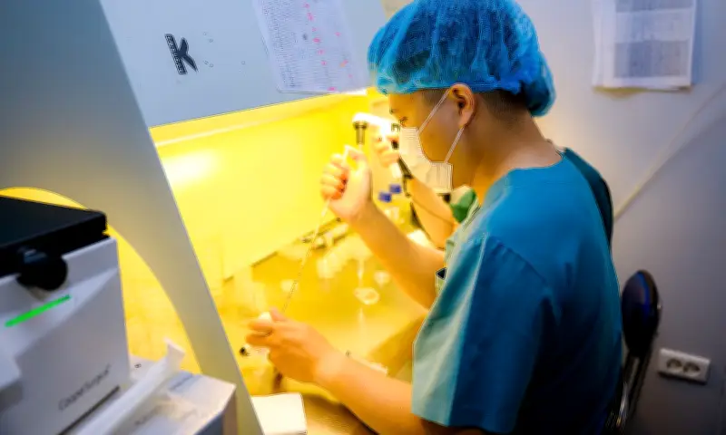 Phép Màu IVF Sau Một Thập Kỷ Vô Vọng: Người Phụ Nữ Ninh Bình Đón Con Gái Đầu Lòng