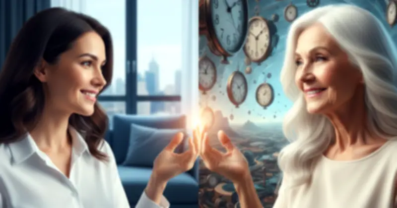 Phát hiện 37 protein 'trường sinh bất lão' trong máu người sống trăm tuổi Thụy Sĩ