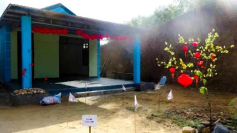 Phát hiện bom MK82 nặng 226kg khi đào móng nhà ở Quảng Trị