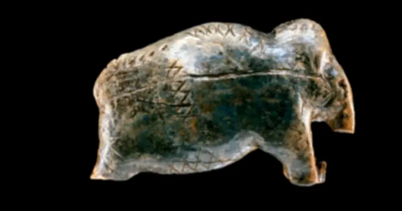 Phát hiện chấn động: Dấu hiệu 40.000 năm tuổi có thể là tiền thân của chữ viết loài người