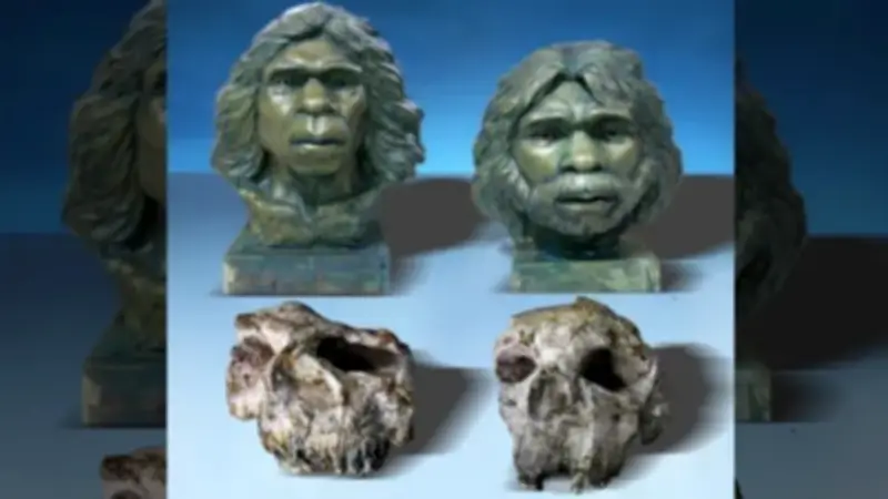 Phát hiện chấn động: Hộp sọ Homo erectus ở Trung Quốc cổ hơn 600.000 năm so với ước tính