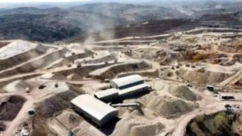 Phát Hiện Mỏ Quặng Bo Xít Trữ Lượng 183 Triệu Tấn Tại Láng Giềng Việt Nam