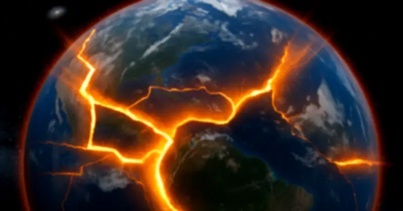 Phát Hiện Mới Về Hành Tinh Trái Đất: Những Khám Phá Gây Chấn Động Giới Khoa Học