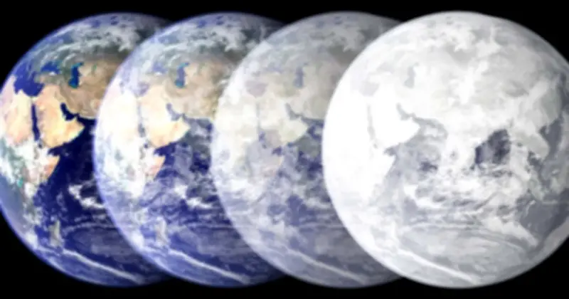 Phát Hiện Thủ Cổ Đại Có Khả Năng Làm Trái Đất Đóng Băng Hoàn Toàn