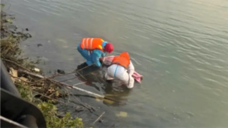 Phát hiện thi thể nam giới trên sông Hàn, Đà Nẵng: Chưa xác định được danh tính