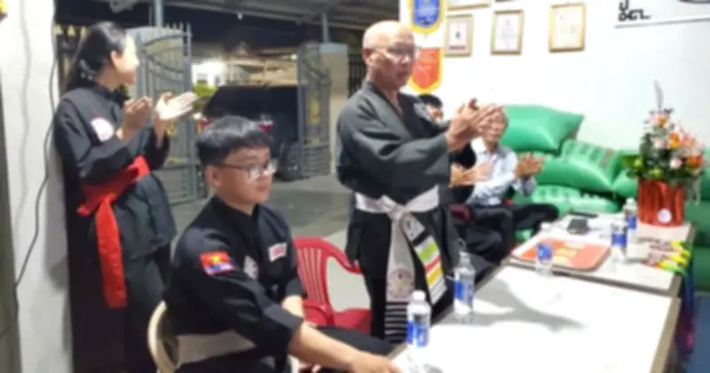 Phát hiện tài liệu Võ kinh thời Nguyễn quý hiếm tại Huế