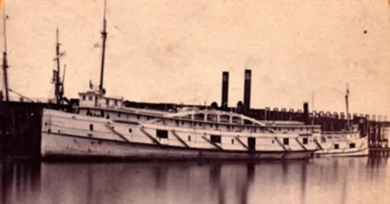 Phát Hiện Xác Tàu Đắm 150 Năm Ở Hồ Michigan Sau Hành Trình Tìm Kiếm Dài