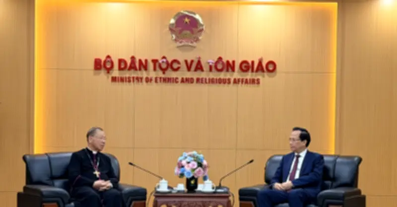 Phát huy sức mạnh các tổ chức tôn giáo xây dựng khối đại đoàn kết vững mạnh