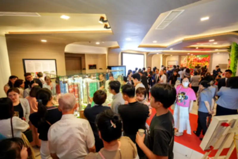 Phú Mỹ Hưng Lần Đầu Áp Dụng Booking Online Cho Dự Án Căn Hộ Cao Cấp Harmonie