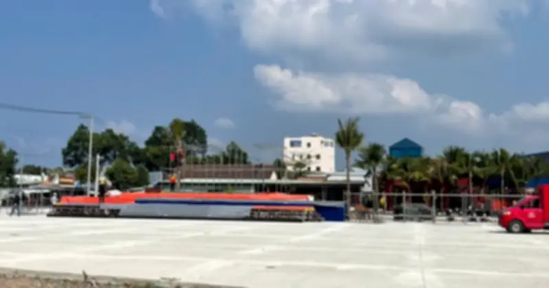 Phú Quốc đổi địa điểm bắn pháo hoa đón giao thừa Tết Bính Ngọ 2026