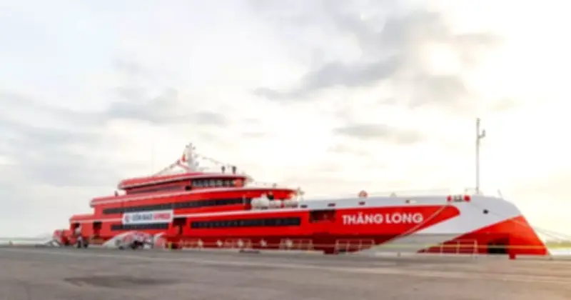 Phu Quoc Express Mở Lại Tuyến Cao Tốc Biển Vũng Tàu - Côn Đảo Từ Ngày 26/2/2026