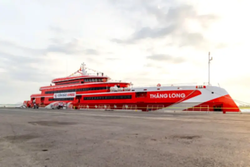 Phu Quoc Express Chính Thức Mở Lại Tuyến Cao Tốc Biển Vũng Tàu - Côn Đảo Từ 26/2/2026