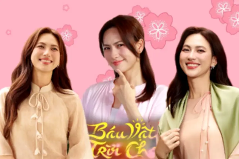 Phương Anh đảo nhân năng lượng, hóa quang nữ chính trong 'Báu Vật Trời Cho'