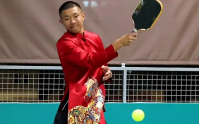 Pickleball xuyên Tết Bính Ngọ: Áo dài lên sân, cộng đồng rộn ràng