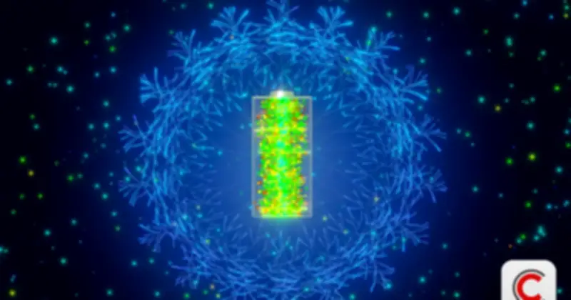 Pin nền nước an toàn từ Trung Quốc: Tuổi thọ 120.000 chu kỳ, chất điện phân như nước muối làm đậu phụ