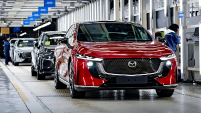 Pin Thể Rắn: Cuộc Đua Công Nghệ Định Hình Tương Lai Xe Điện Toàn Cầu