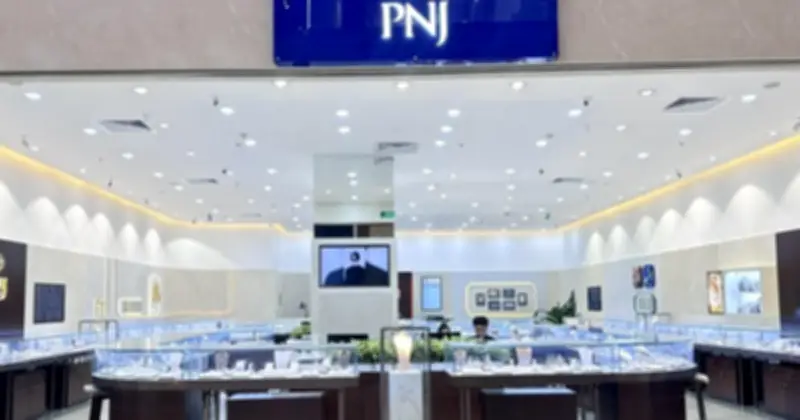 PNJ bị phạt gần 800,5 triệu đồng do vi phạm thuế, tổng số tiền phải nộp hơn 5,3 tỷ đồng