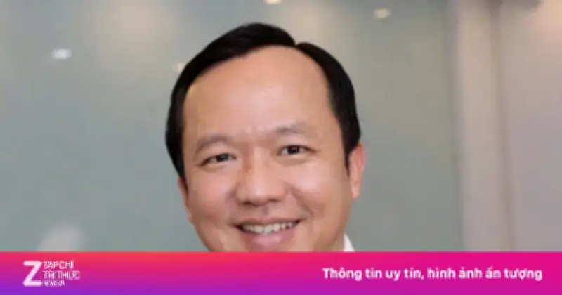 PNJ Sắp Bổ Nhiệm Tổng Giám Đốc Mới, Ông Phan Quốc Công Thay Thế Ông Lê Trí Thông