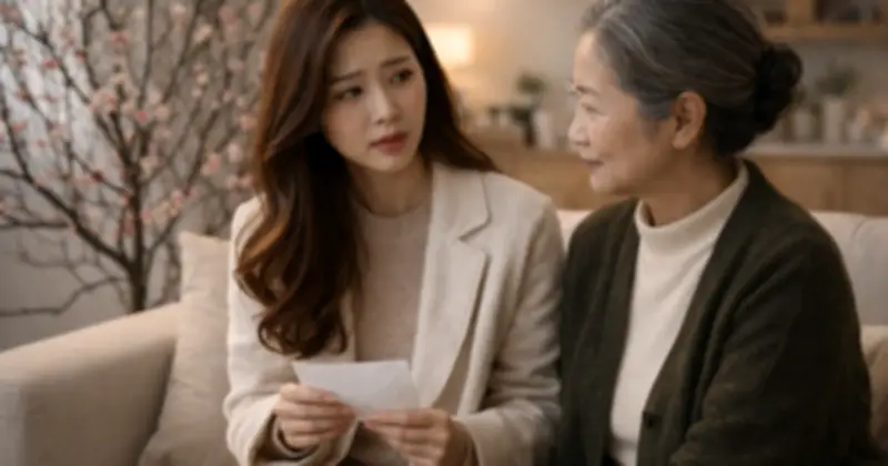 Tết Nghèo, Tình Giàu: Câu Chuyện Xúc Động Về Tấm Lòng Mẹ Chồng