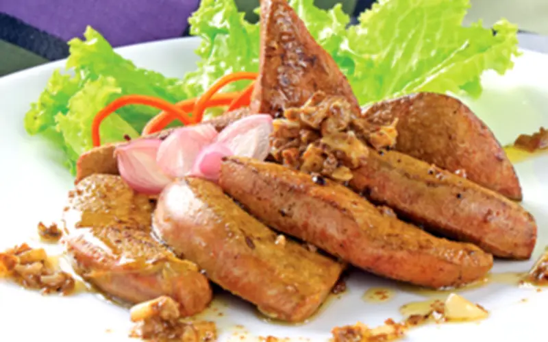 Gan Lợn: Nguồn Dinh Dưỡng Quý Giá Bị Bỏ Qua Vì Hiểu Lầm Về Độc Tố