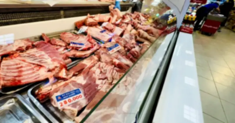 Giá Heo Hơi Giảm Sâu Trên Cả Nước, Miền Nam Xuống Thấp Nhất 71.000 Đồng/kg