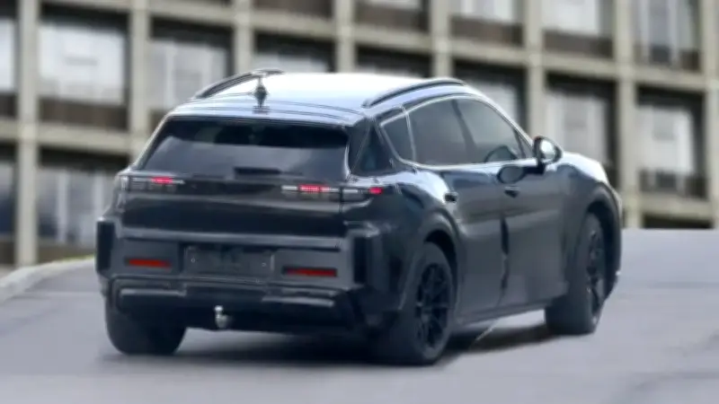 Porsche K1: Từ SUV Thuần Điện Sang Hybrid Và Động Cơ Đốt Trong