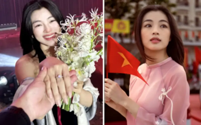 Chân Dung Nàng Thơ 'Em Và Trịnh' Và Lời Cầu Hôn Từ Nhạc Trưởng