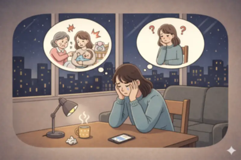 Nỗi Ám Ảnh Sau Sinh: Hành Trình Đau Đớn Của Người Mẹ Trẻ Và Bài Học Về Sự Thấu Cảm