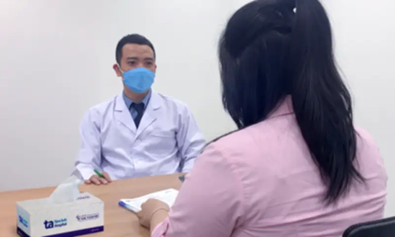 Hành trình giảm cân của sản phụ: Từ 78 kg xuống 6 kg sau 6 tuần điều trị