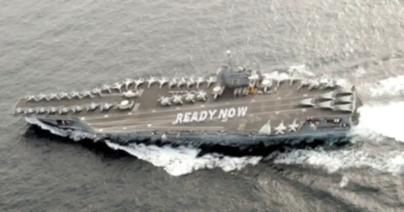 Tổng thống Trump đe dọa tăng cường hạm đội tới Trung Đông trước đàm phán với Iran