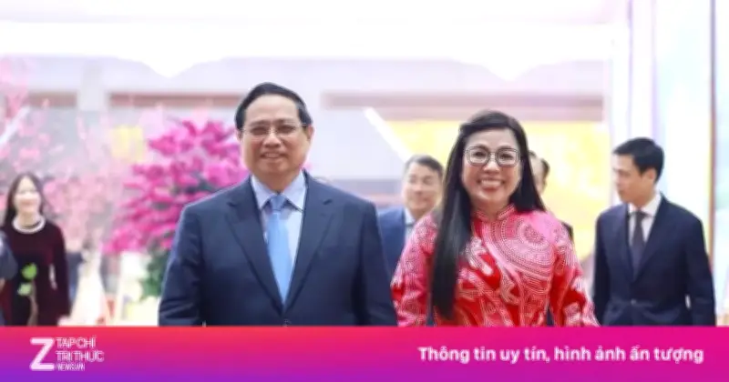 Thủ tướng Phạm Minh Chính: Việt Nam kiên định con đường hành động quyết liệt và có trách nhiệm
