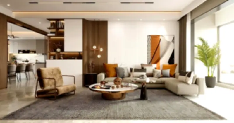 Nguyên Tắc Thiết Kế Nội Thất Nhà Phố Diện Tích Nhỏ: Tối Ưu Không Gian Sống