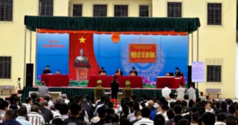 Tranh cãi phim trong trại giam, phạm nhân chém bạn tù trọng thương